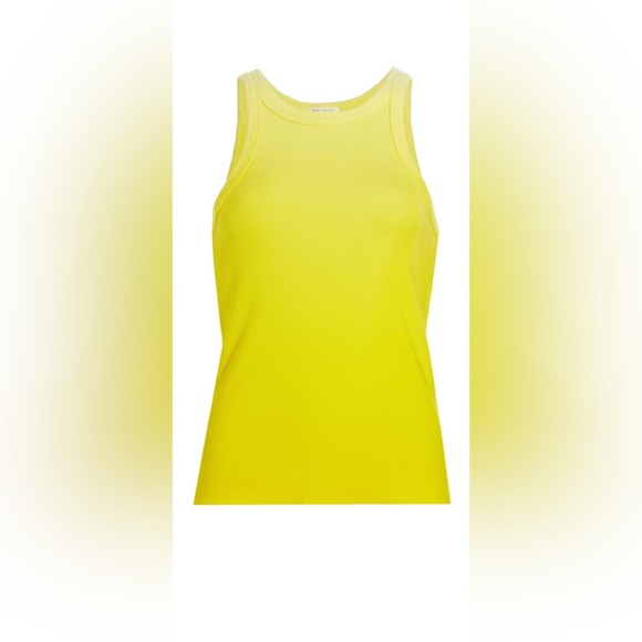 Mother The Chin Ups Ombré Tank top NEW - Picture 6 of 7